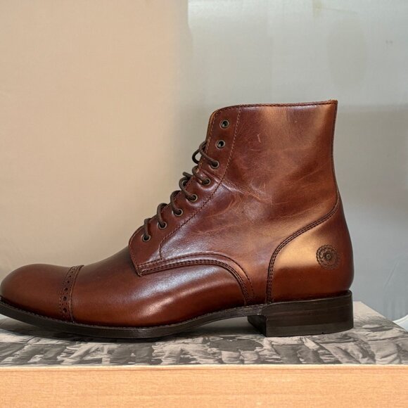 Ranch Road Men's Service Boot size 9.5 - Picture 3 of 5